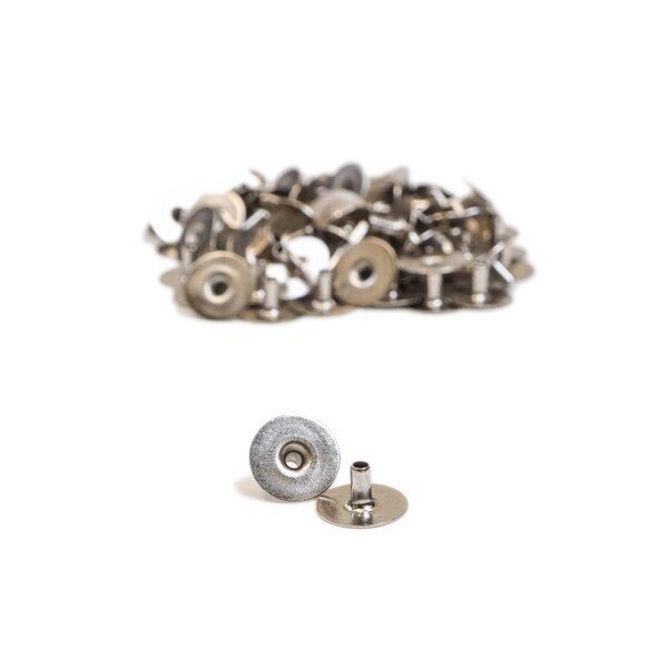 LTSP.Nickel Plate.Regular Post.50pk.01.jpg Line 20 Snap Parts Image